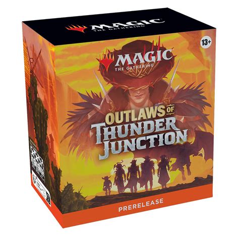 thunder junction mtg bundle